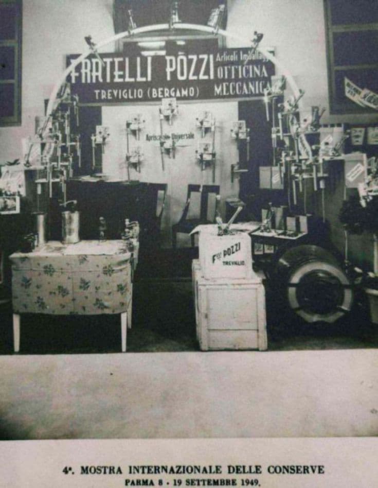 Foto Storica Flli Pozzi